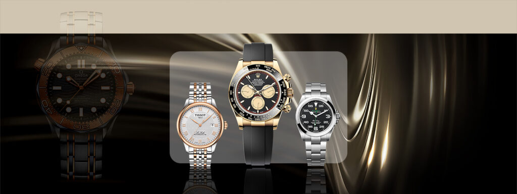 VVMH Luxury Malaysia Second Watches - JomSale