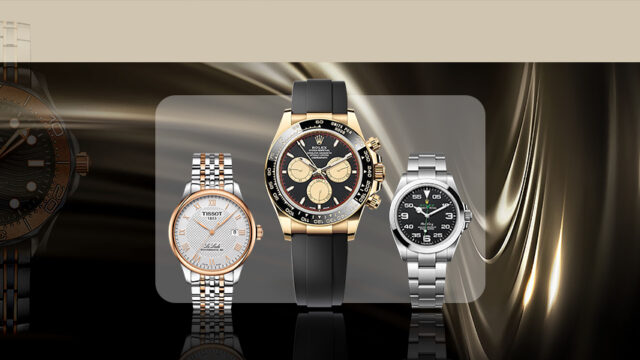 VVMH Luxury Malaysia Second Watches - JomSale