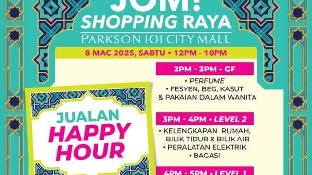 Parkson IOI City Mall Malaysia-jualan-happy-hour-banner-jomsale
