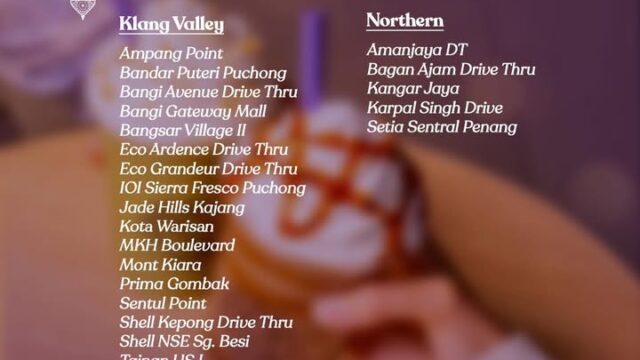 Coffee Bean & Tea Leaf Midnight Deal 2025 - Jomsale