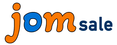 JomSale Logo : business directory and promotional platform in Malaysia