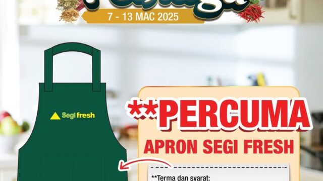 Segi Fresh Offers: Exclusive Deals for Ramadan 2025 - Jomsale