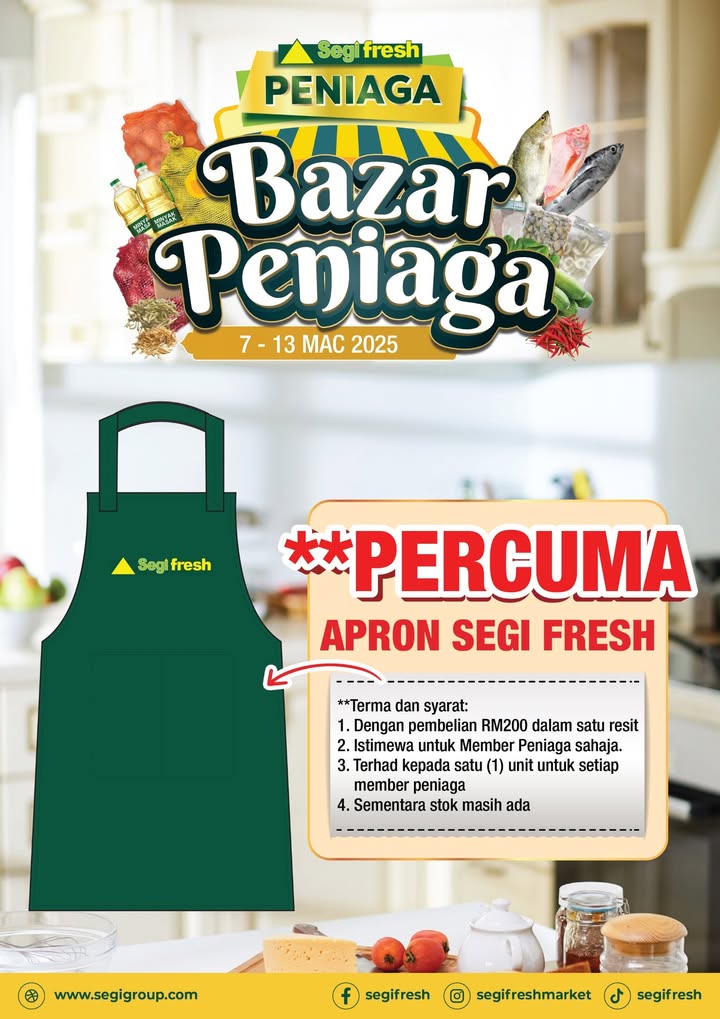 Segi Fresh Offers: Exclusive Deals for Ramadan 2025 - Jomsale