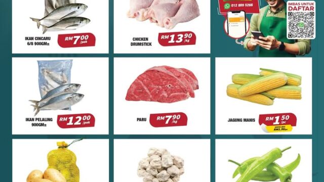 Segi Fresh discount Ramadan: Exclusive Deals for Ramadan 2025 - Jomsale