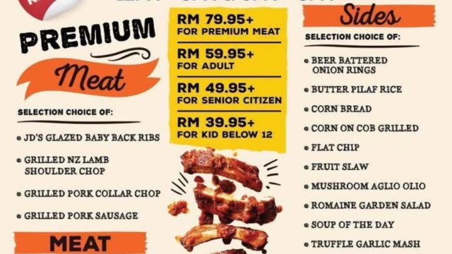 Morganfield’s Exclusive Deal: The Ultimate BBQ Feast You Can’t Miss